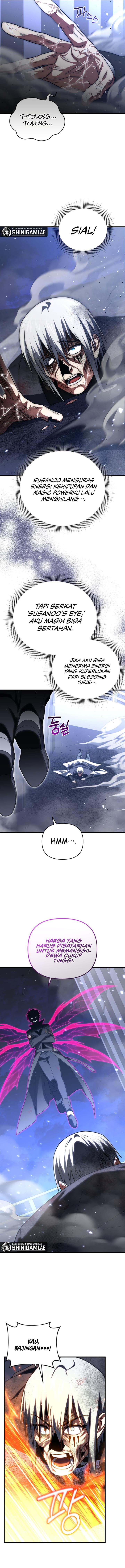 Player Who Returned 10,000 Years Later Chapter 87 Gambar 6