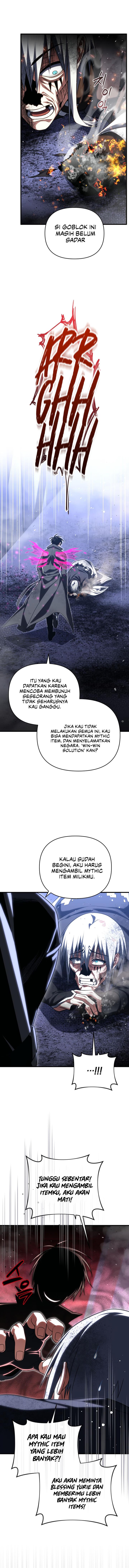 Player Who Returned 10,000 Years Later Chapter 87 Gambar 7