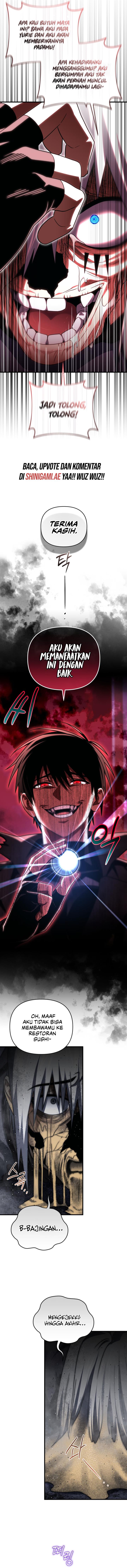 Player Who Returned 10,000 Years Later Chapter 87 Gambar 8