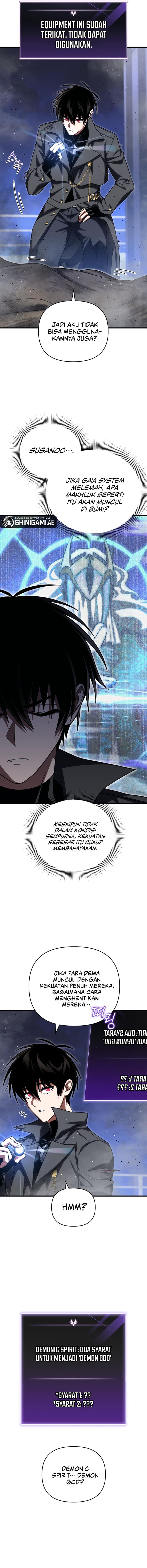 Player Who Returned 10,000 Years Later Chapter 87 Gambar 9