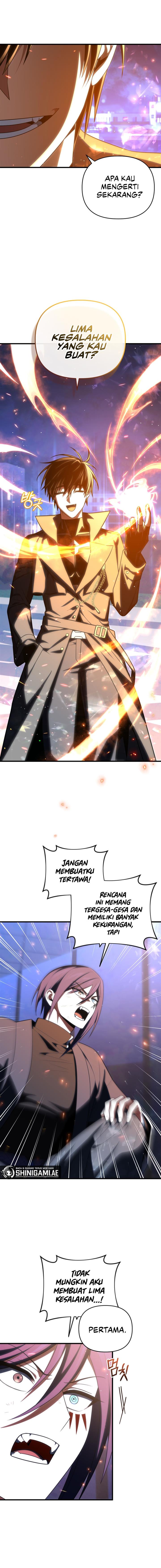 Baca Komik Player Who Returned 10,000 Years Later Chapter 86 Gambar 1