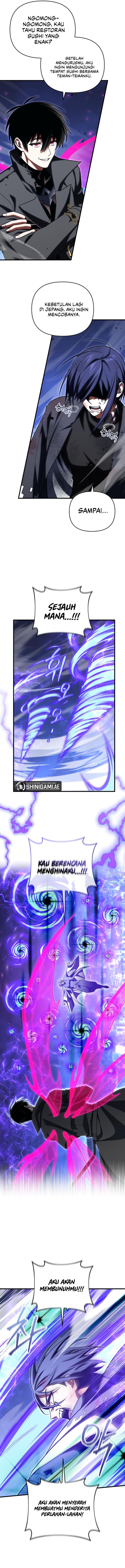 Player Who Returned 10,000 Years Later Chapter 86 Gambar 10