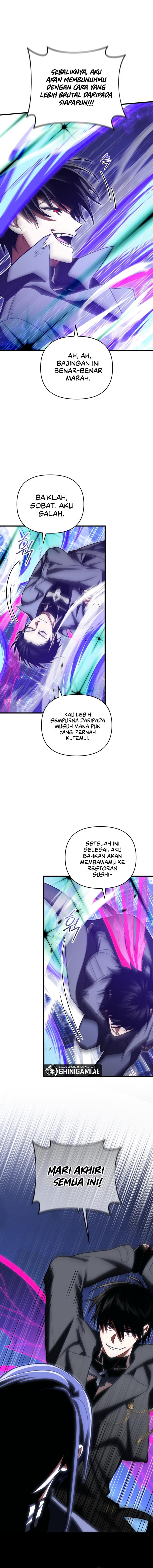 Player Who Returned 10,000 Years Later Chapter 86 Gambar 11