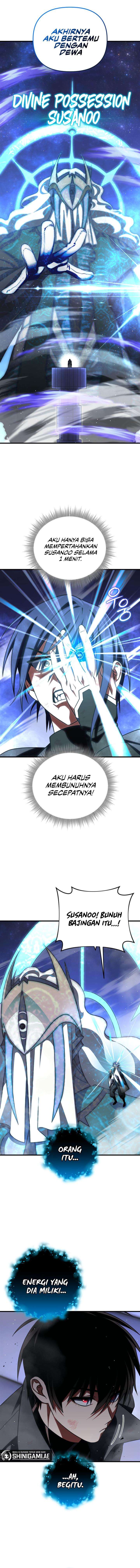Player Who Returned 10,000 Years Later Chapter 86 Gambar 13