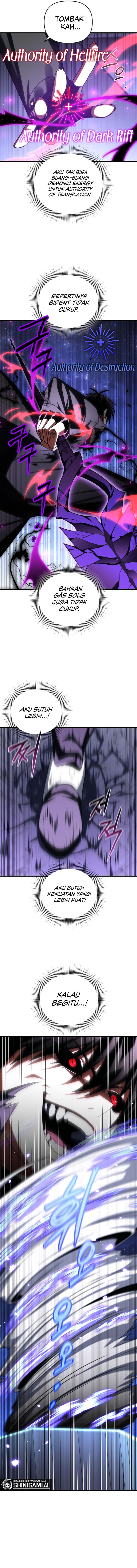 Player Who Returned 10,000 Years Later Chapter 86 Gambar 15