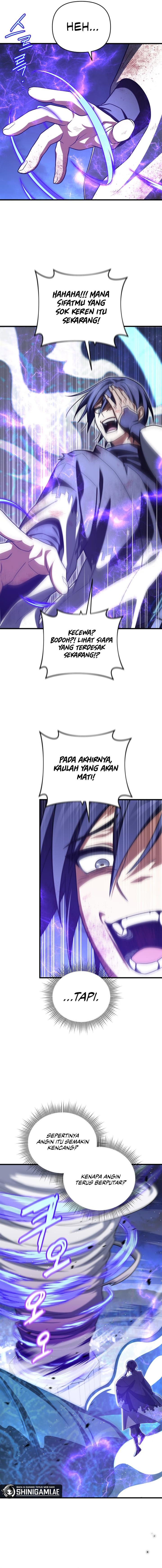 Player Who Returned 10,000 Years Later Chapter 86 Gambar 16