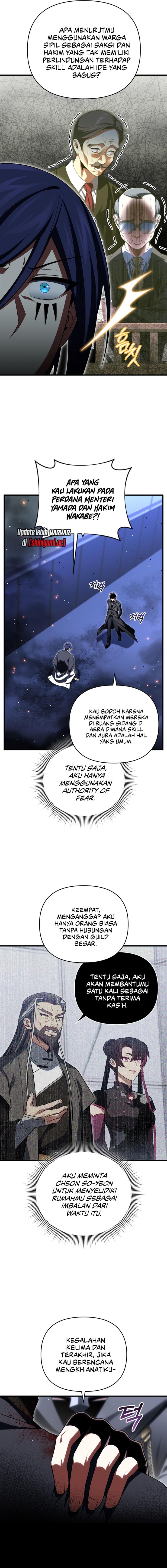 Player Who Returned 10,000 Years Later Chapter 86 Gambar 3