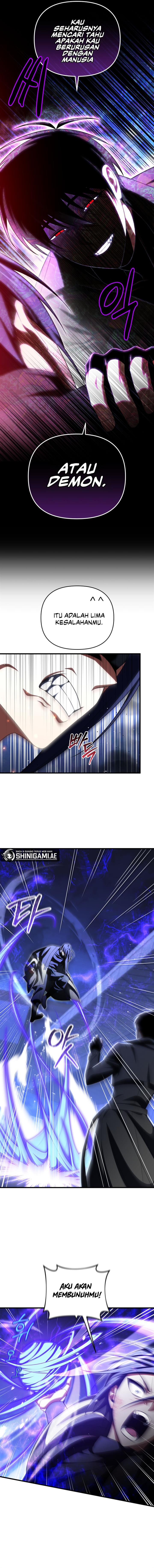Player Who Returned 10,000 Years Later Chapter 86 Gambar 4