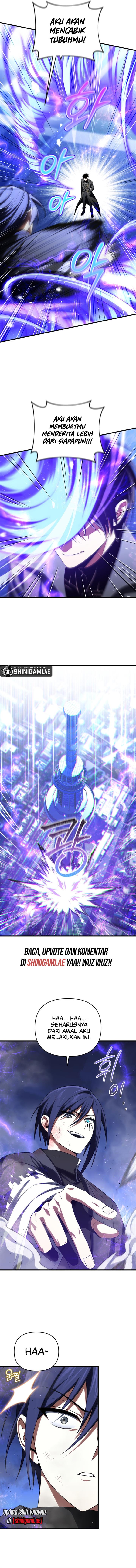 Player Who Returned 10,000 Years Later Chapter 86 Gambar 5