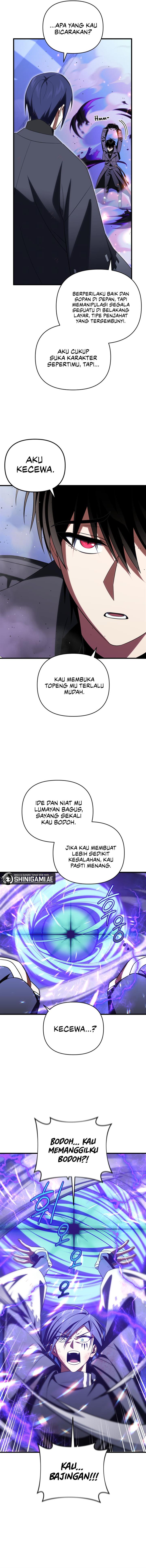 Player Who Returned 10,000 Years Later Chapter 86 Gambar 7