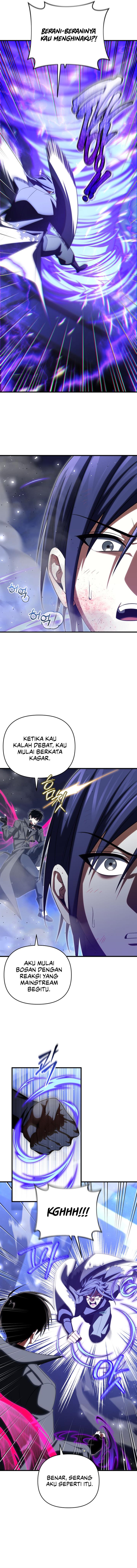 Player Who Returned 10,000 Years Later Chapter 86 Gambar 8