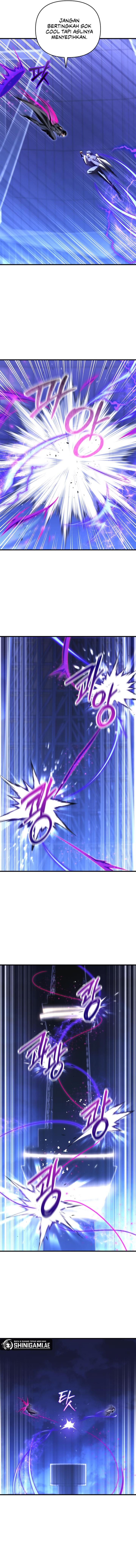 Player Who Returned 10,000 Years Later Chapter 86 Gambar 9