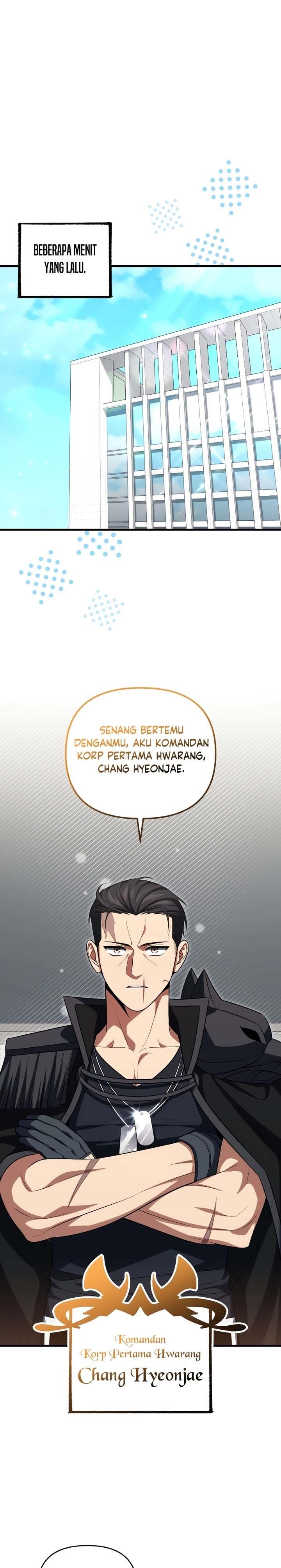 Baca Komik Player Who Returned 10,000 Years Later  Chapter 81 Gambar 1