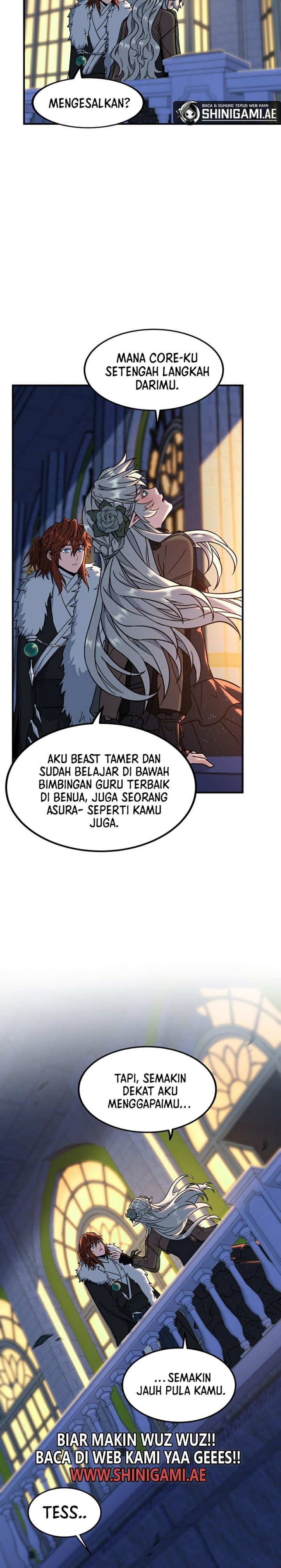 The Beginning After The End Chapter 199 Gambar 27