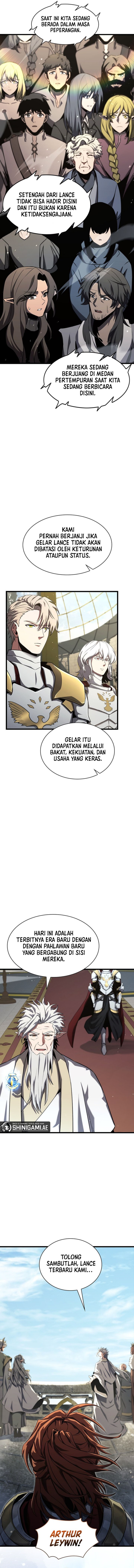 The Beginning After The End Chapter 183 Gambar 17