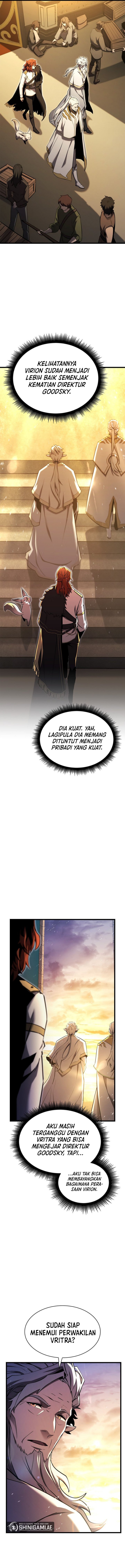 The Beginning After The End Chapter 176 Gambar 23