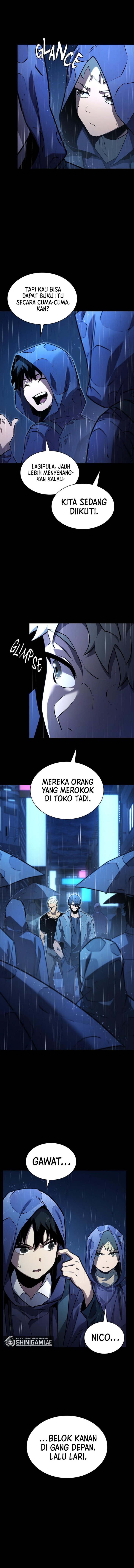 The Beginning After The End Chapter 176 Gambar 9