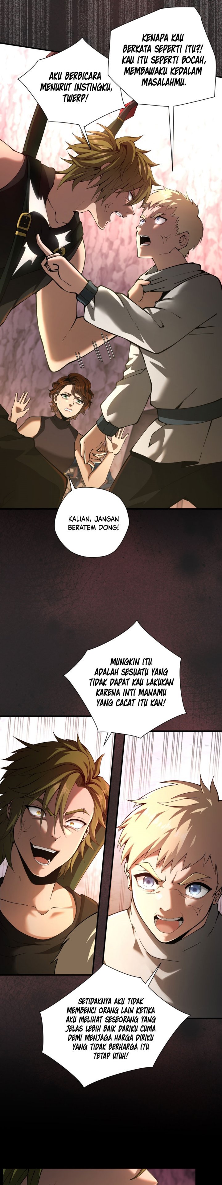 The Beginning After The End Chapter 172 Gambar 30