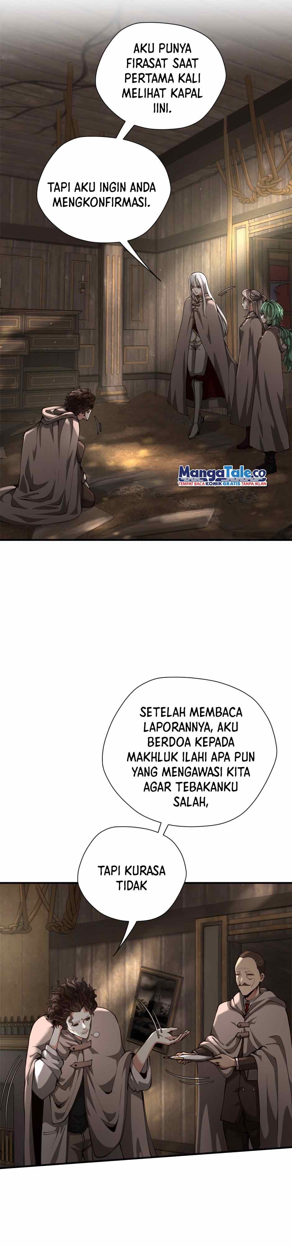 The Beginning After The End Chapter 165 Gambar 39