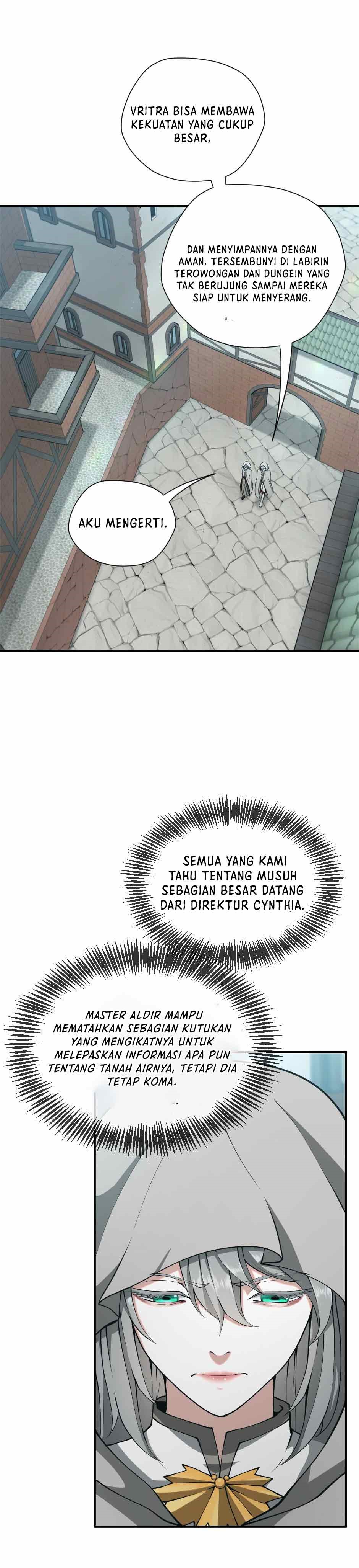 The Beginning After The End Chapter 164 Gambar 29