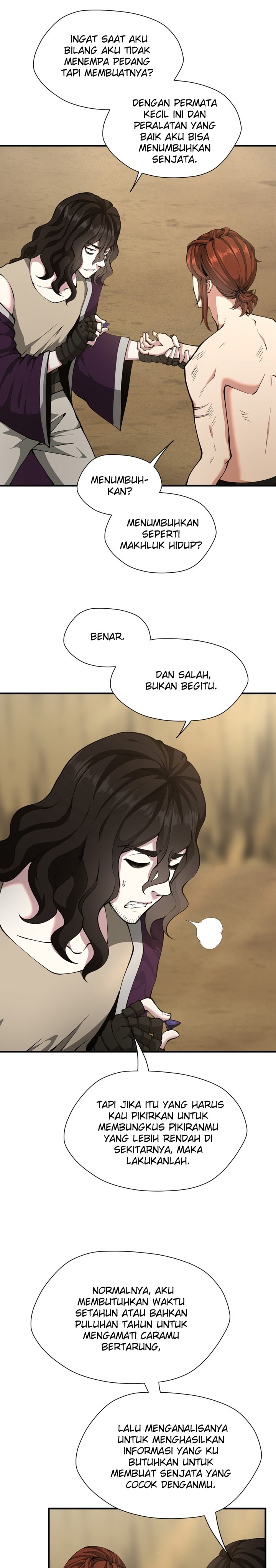 The Beginning After The End Chapter 163 Gambar 24