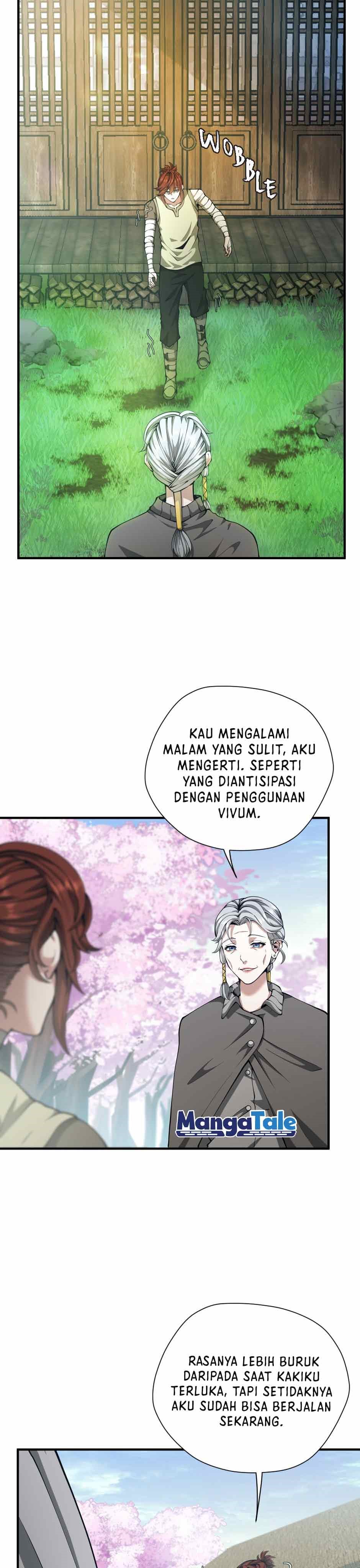 The Beginning After The End Chapter 159 Gambar 39