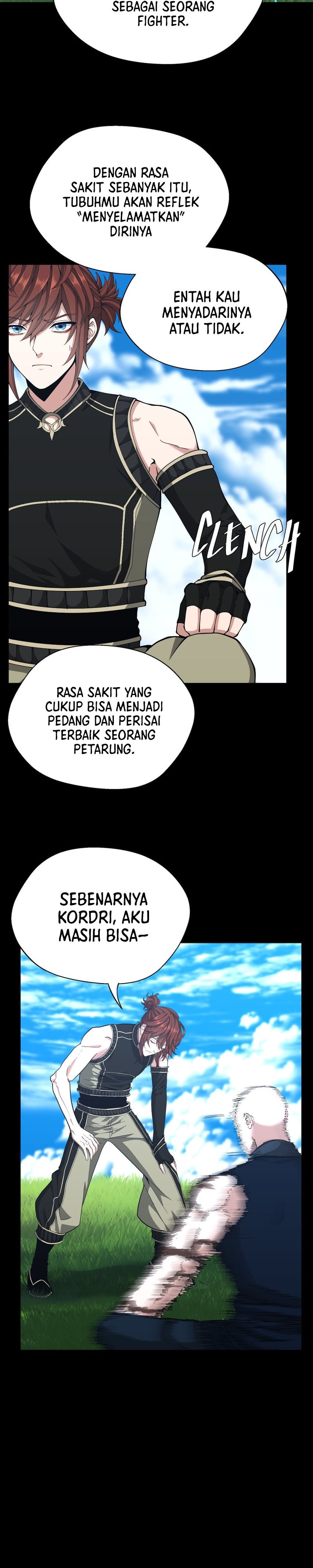 The Beginning After The End Chapter 152 Gambar 35