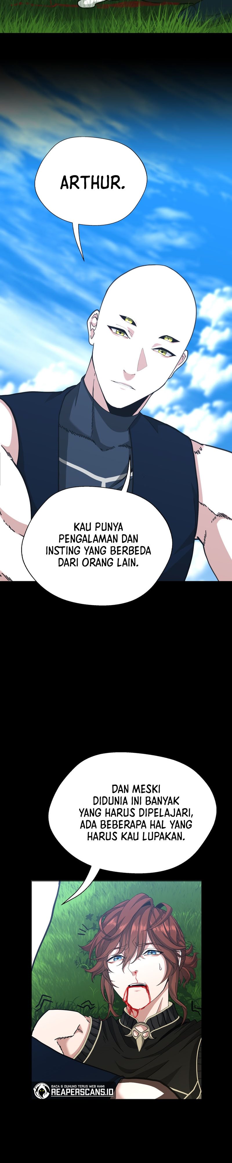 The Beginning After The End Chapter 152 Gambar 40