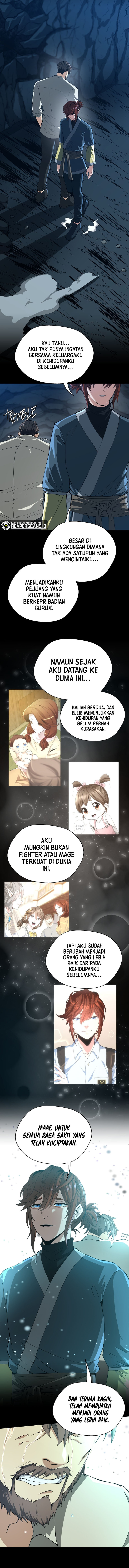 The Beginning After The End Chapter 149 Gambar 14