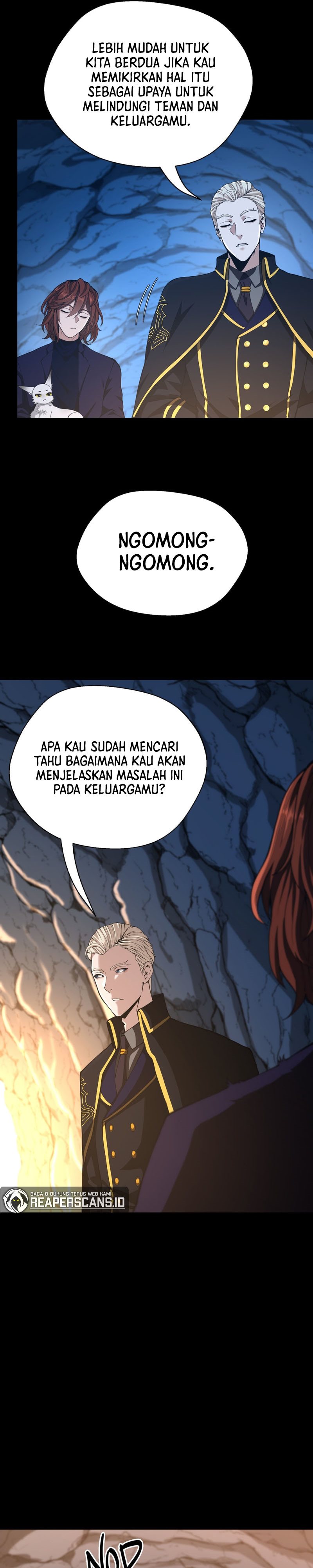 The Beginning After The End Chapter 148 Gambar 20