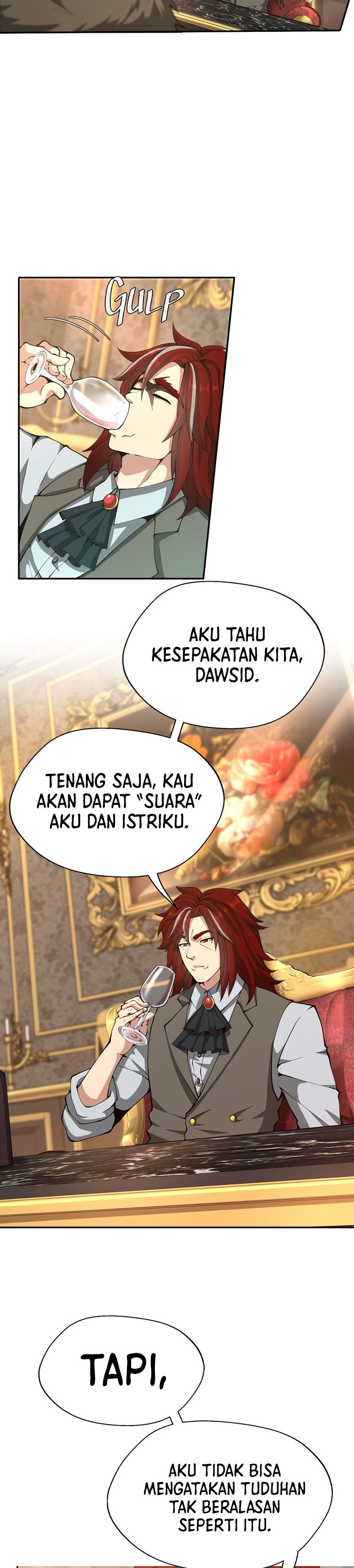 The Beginning After The End Chapter 144 Gambar 17