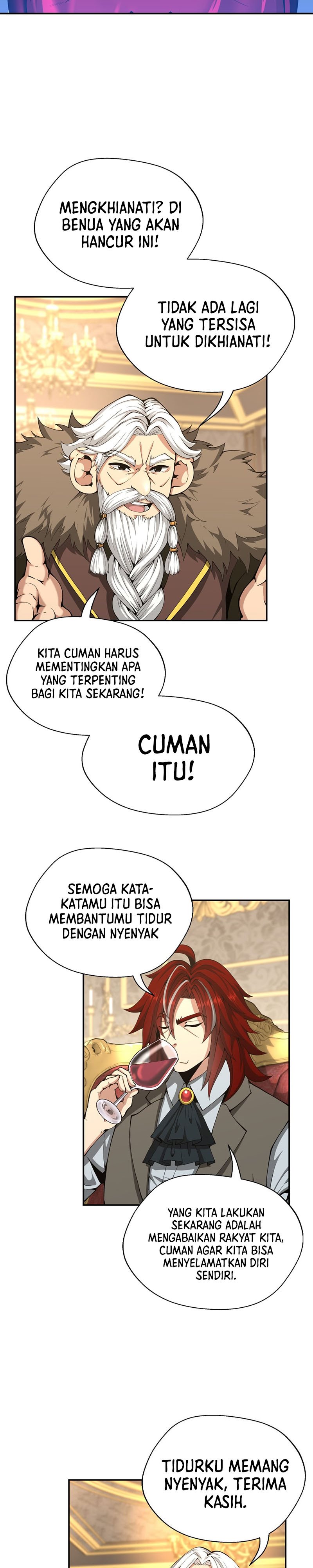 The Beginning After The End Chapter 144 Gambar 20