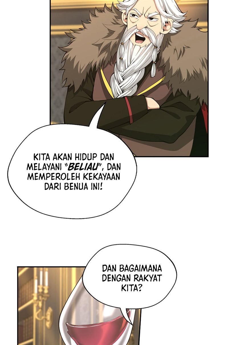 The Beginning After The End Chapter 144 Gambar 21