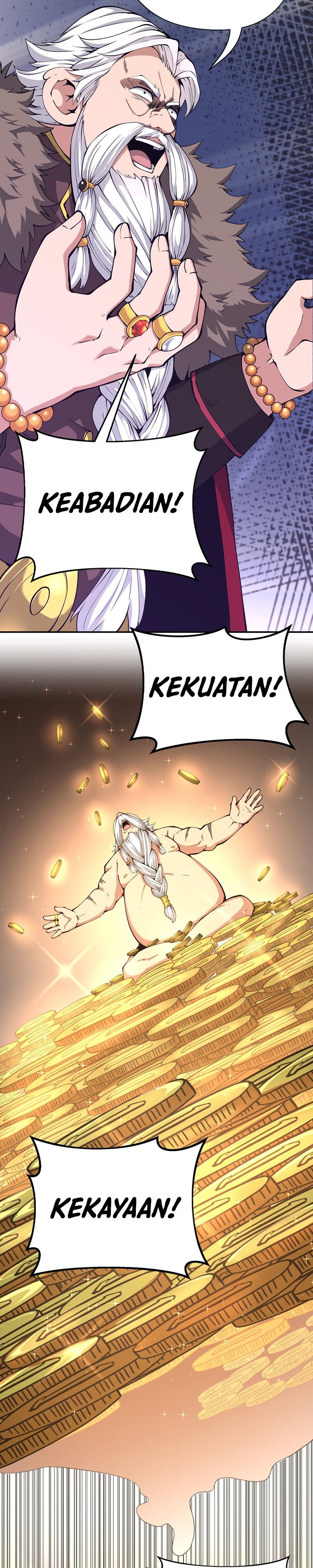 The Beginning After The End Chapter 144 Gambar 23