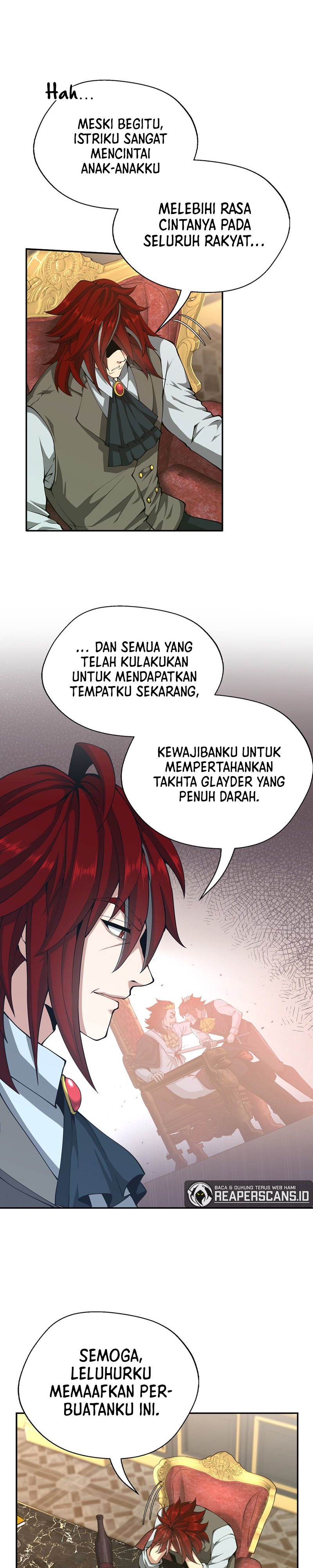 The Beginning After The End Chapter 144 Gambar 26