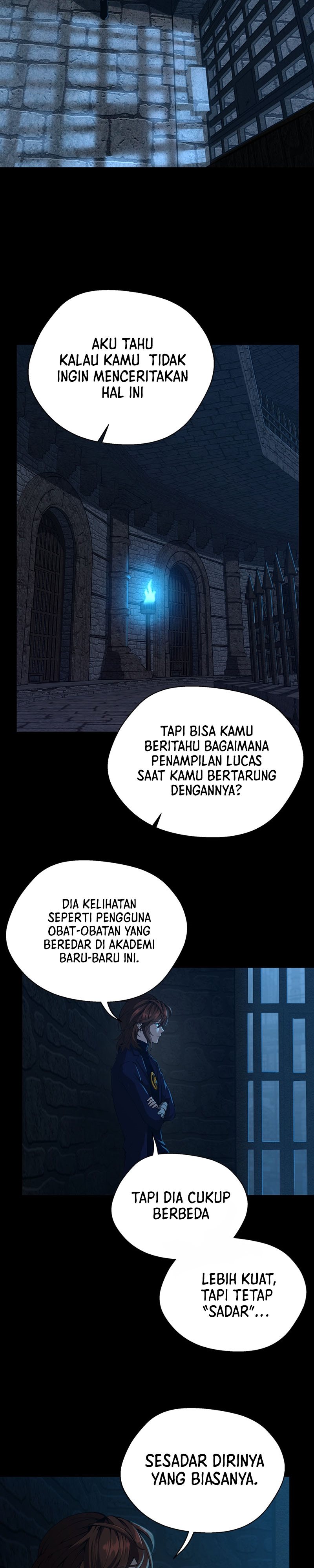 The Beginning After The End Chapter 144 Gambar 6