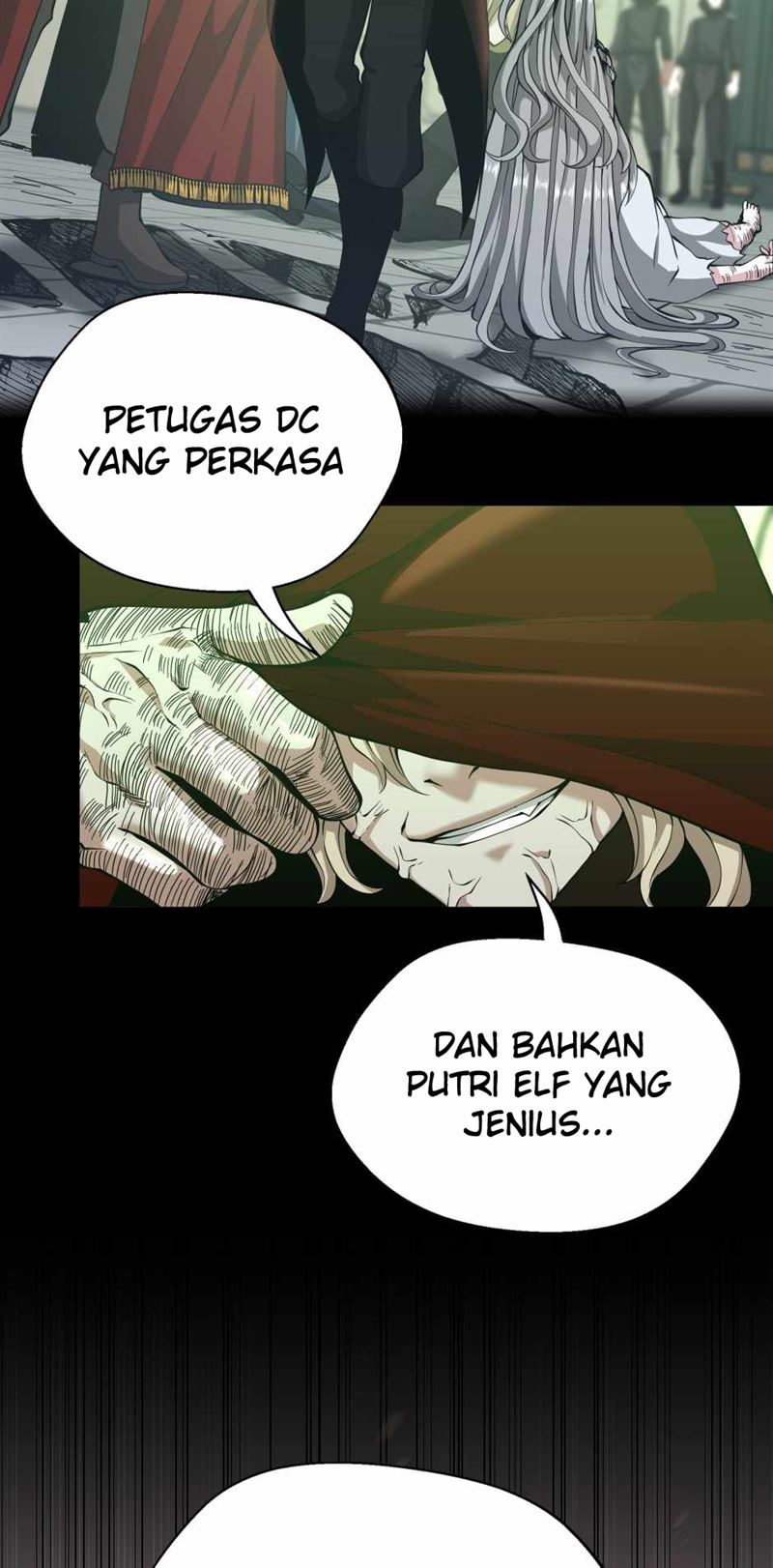 The Beginning After The End Chapter 137 Gambar 42