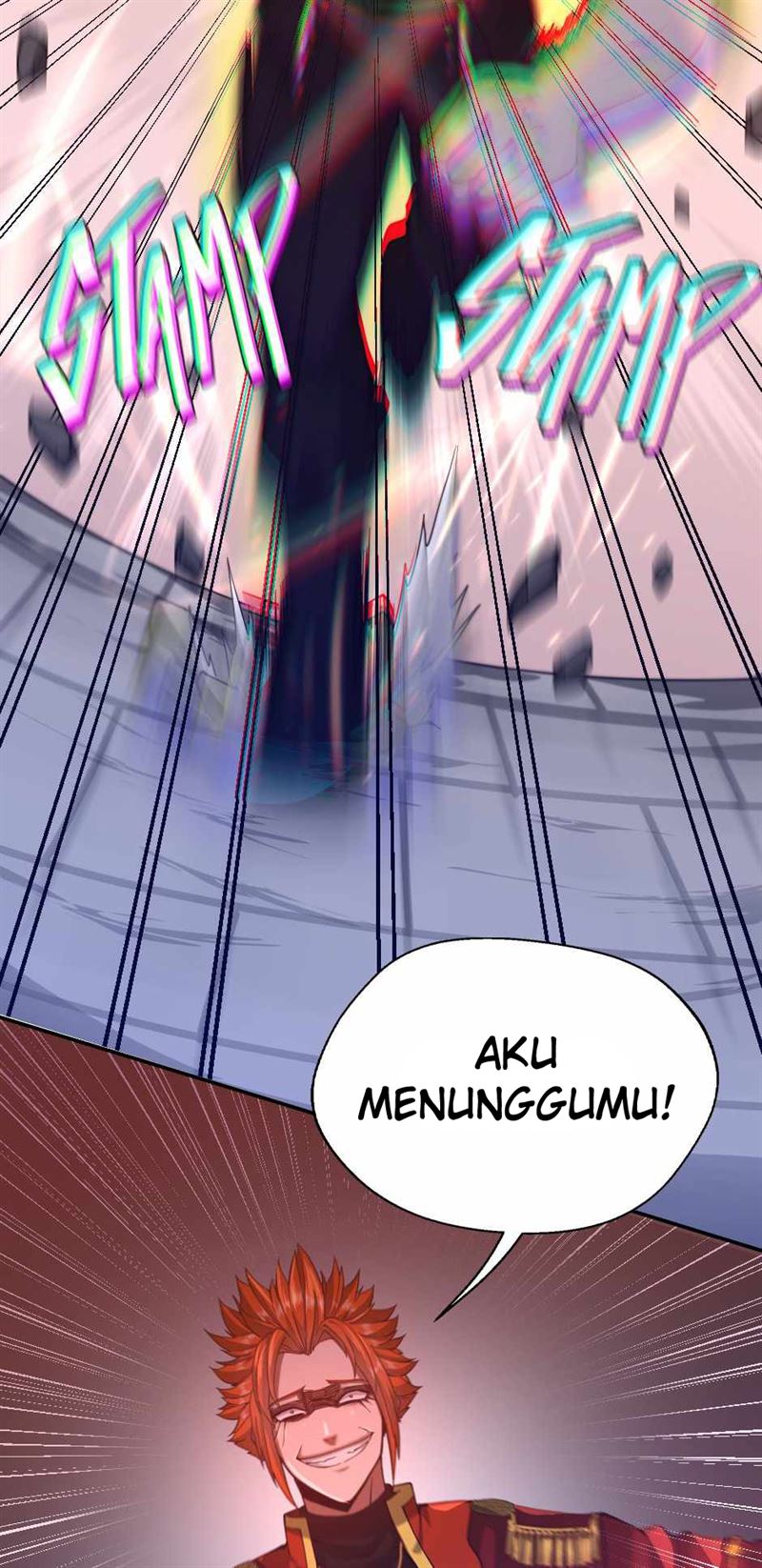 The Beginning After The End Chapter 136 Gambar 53