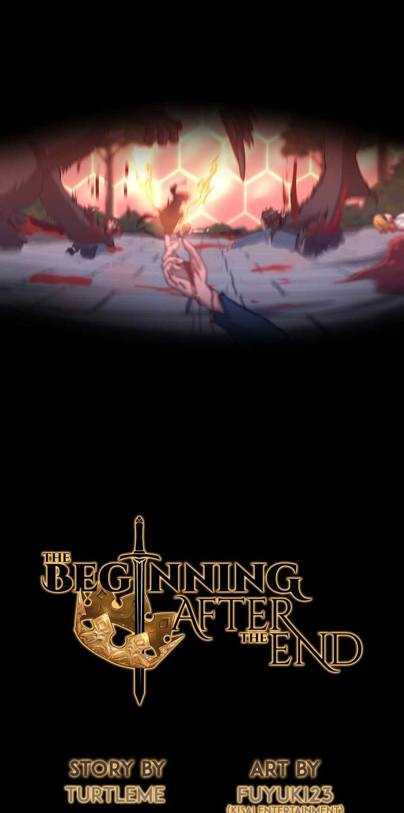 The Beginning After The End Chapter 135 Gambar 41