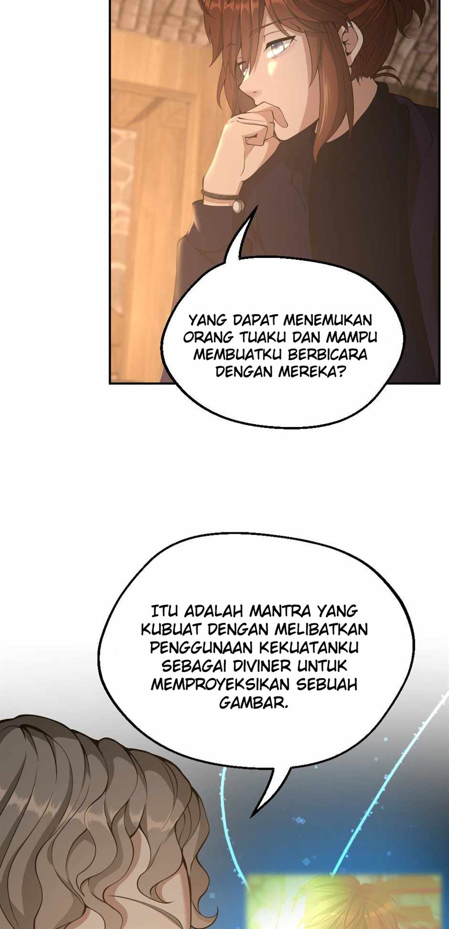 The Beginning After The End Chapter 131 Gambar 31