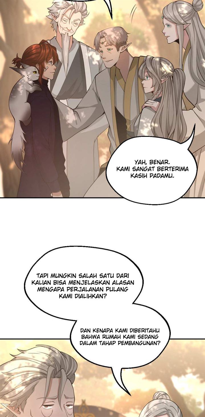 The Beginning After The End Chapter 129 Gambar 58