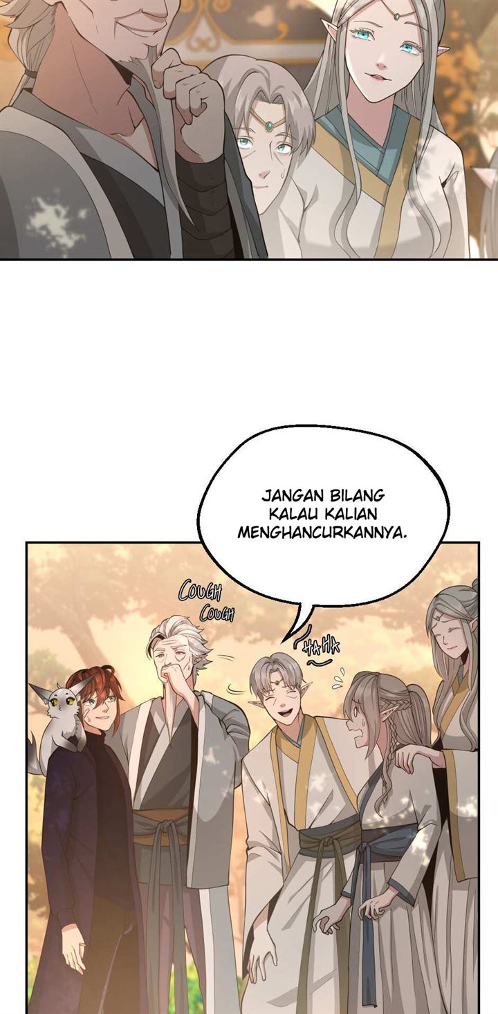 The Beginning After The End Chapter 129 Gambar 59