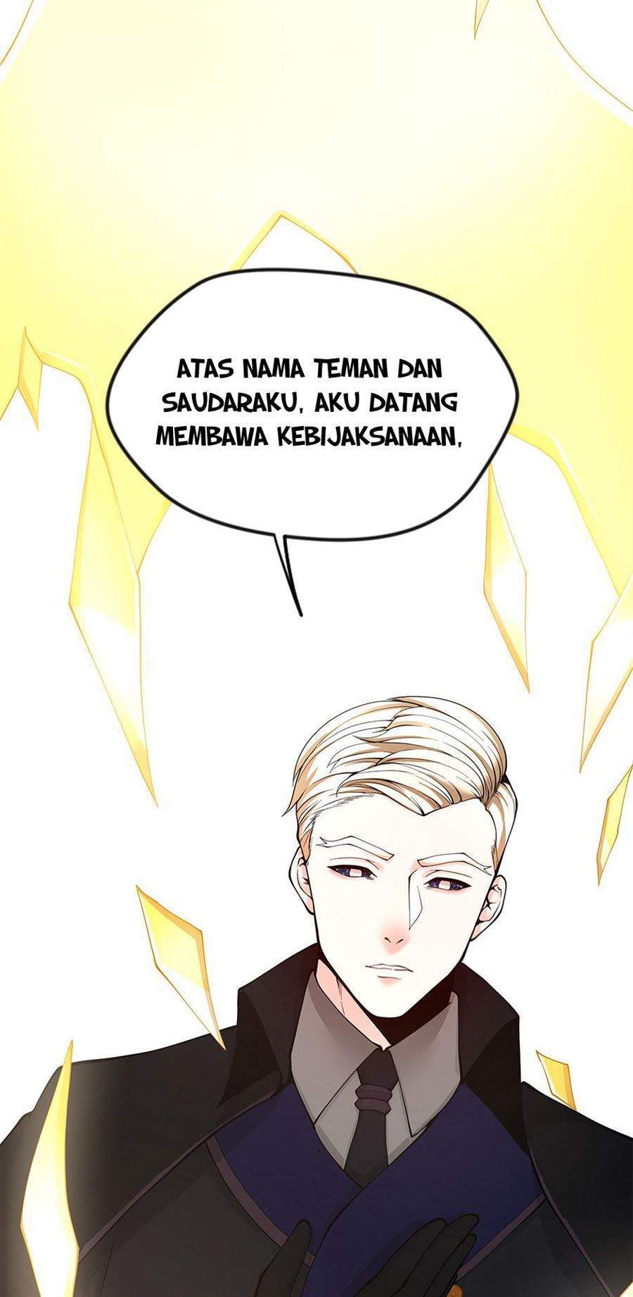 The Beginning After The End Chapter 125 Gambar 61