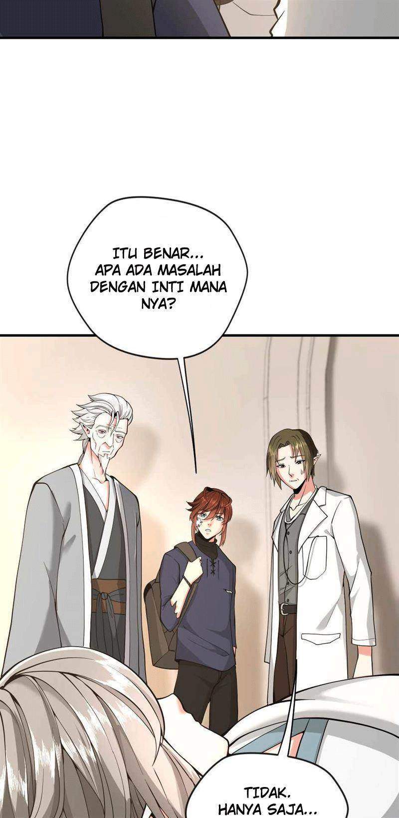 The Beginning After The End Chapter 123 Gambar 70