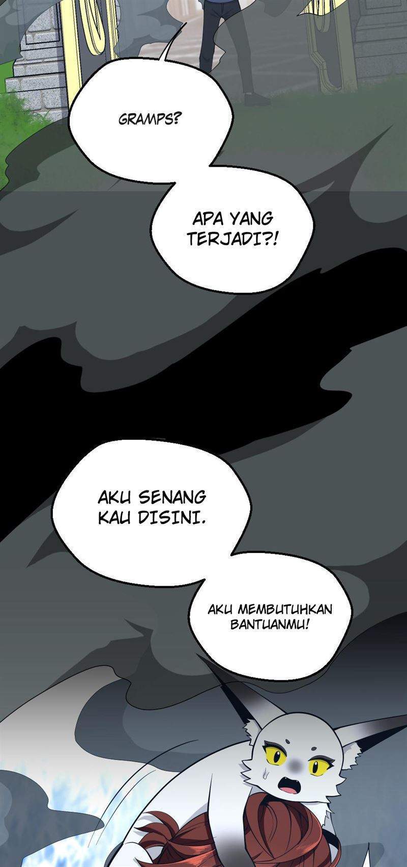 The Beginning After The End Chapter 122 Gambar 93