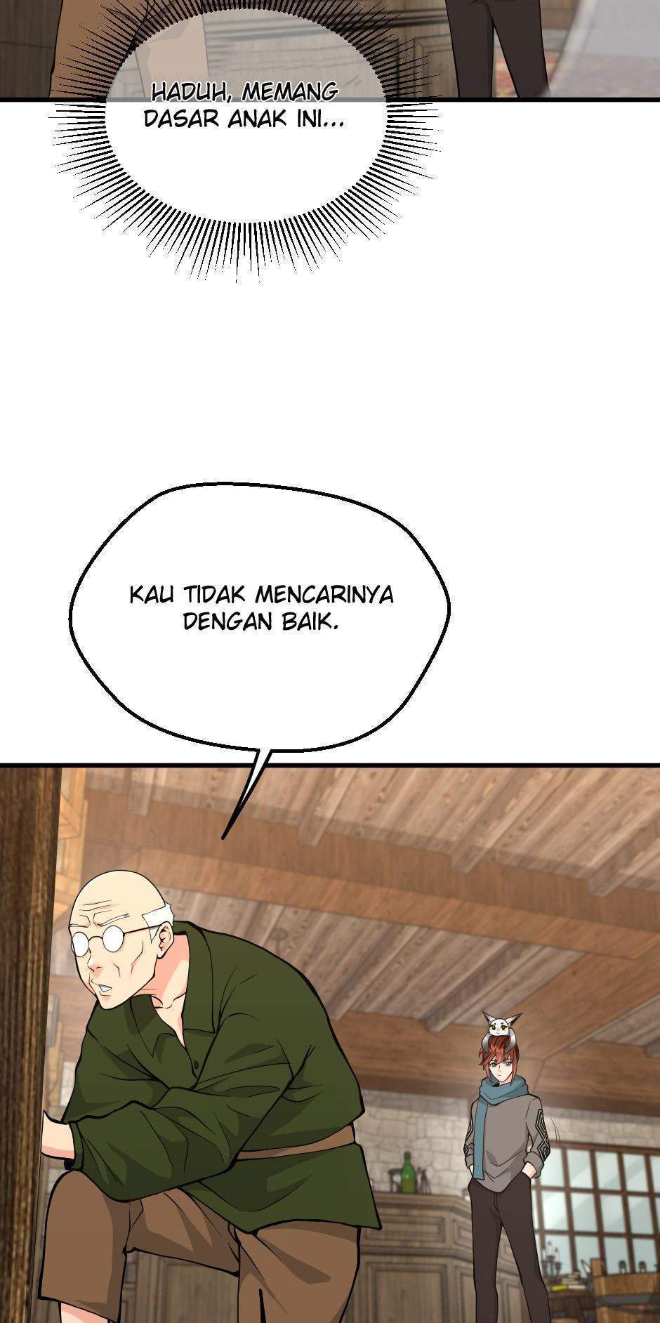 The Beginning After The End Chapter 121 Gambar 74