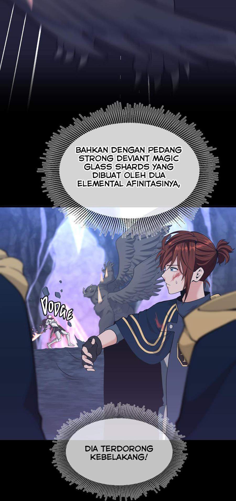 The Beginning After The End Chapter 117 Gambar 93