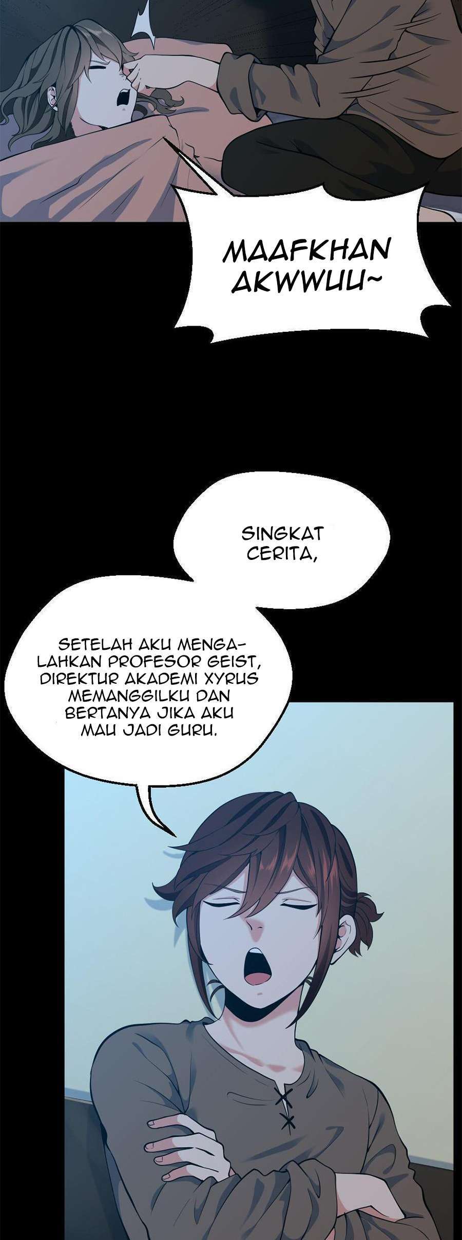 The Beginning After The End Chapter 115 Gambar 41