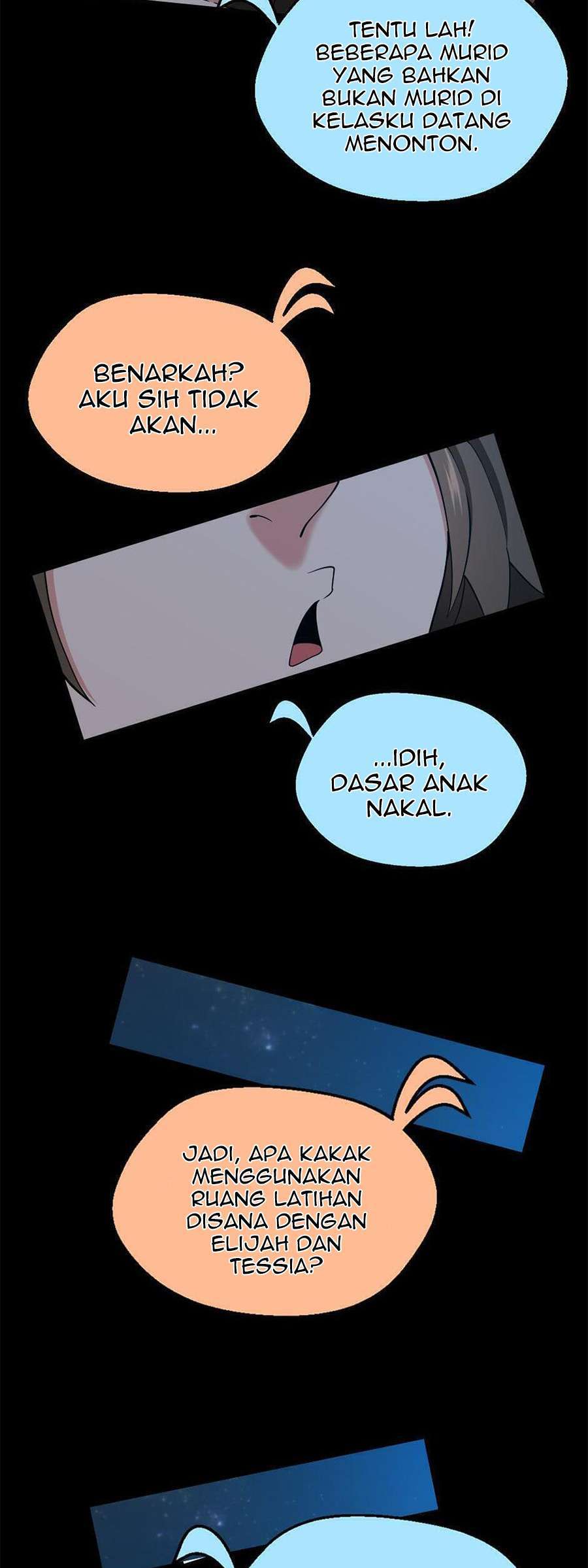 The Beginning After The End Chapter 115 Gambar 45