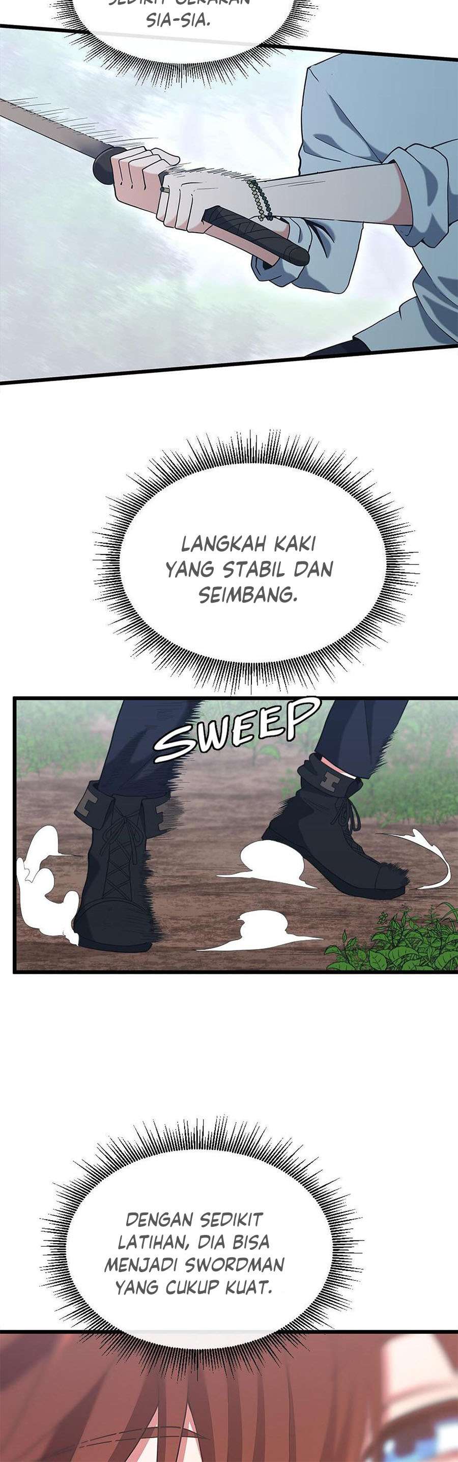 The Beginning After The End Chapter 113 Gambar 35